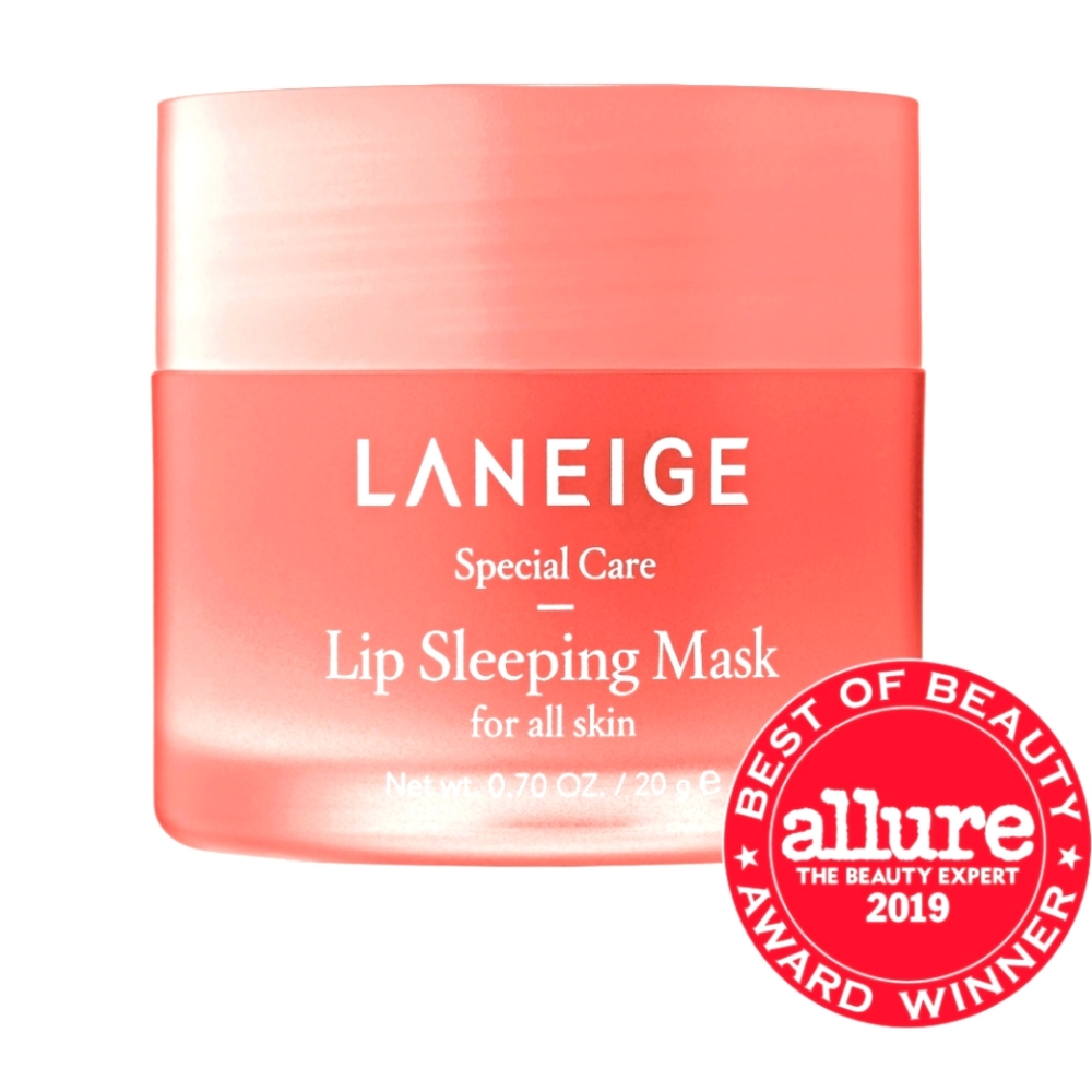 Laneige lip sleeping mask